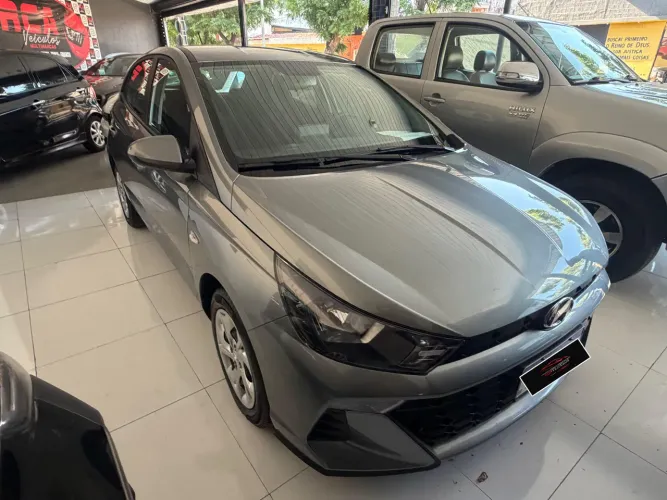 Hyundai HB20 Comfort 1.0 Flex 12V Mec. 2026