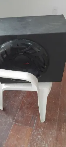 Caixa de som 