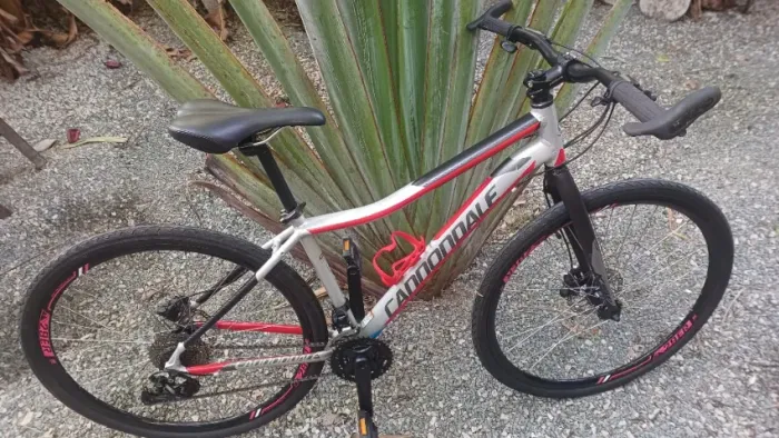 Cannondale 29 híbrida