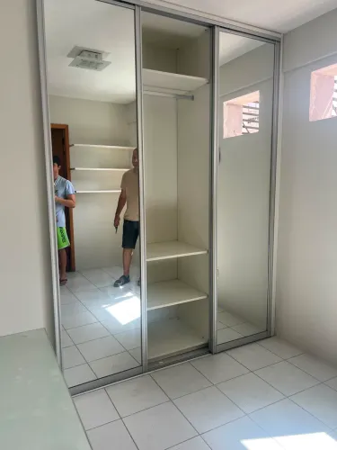 Guarda-roupas completo Bontempo