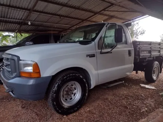 Ford F-350 3.9 8V Turbo Diesel Mec. 1999