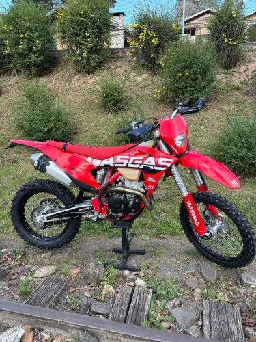 Gás gás 350 160 hrs
