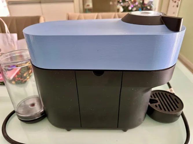 Cafeteira Nespresso Vertuo pop