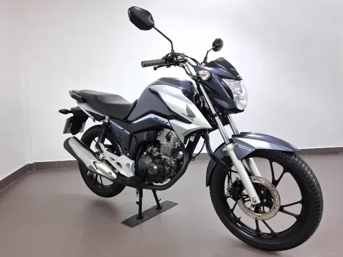 HONDA CG TITAN 160 - ENTRADA R$4.800,00 + PARCELAS VIA BOLETO