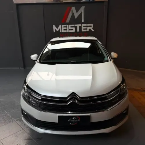 Citroen C4 Lounge Shine 1.6 Turbo Flex Aut. 2018