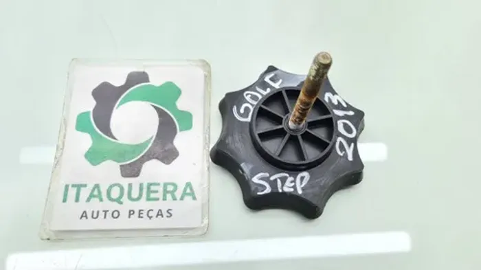 Parafuso Trava Estepe Vw Golf 1.6 Ano 2012 2013