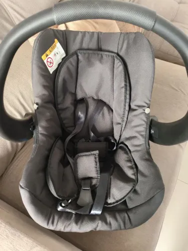 Bebê conforto Burigotto 0-13 kg 