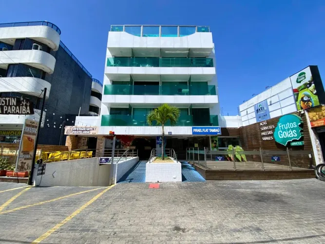 Apartamento para aluguel, Tambaú, João Pessoa - 17495