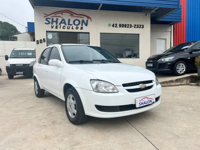 Chevrolet Classic Life/ls 1.0 VHC Flexp. 4P 2016