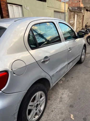 Volkswagen Gol Geração IV City Trend 1.0 8V MI Total Flex Mec. 4P 2010