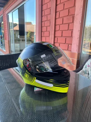 CAPACETE AGV K1 VR46