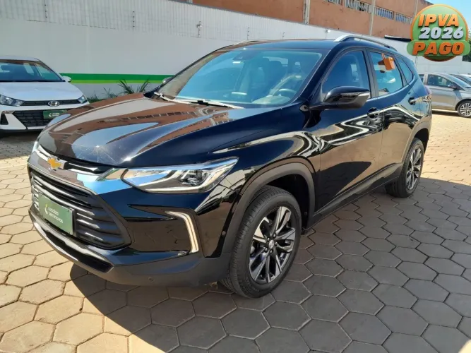 Chevrolet Tracker Premier 1.2 Turbo 12V Flex AUT 2024