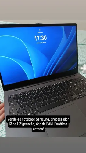 Notebook Samsung