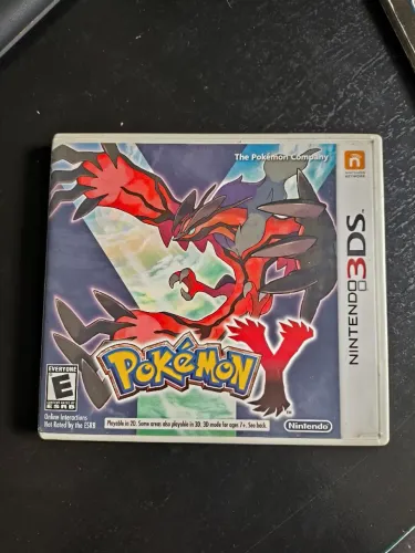 Pokemon y