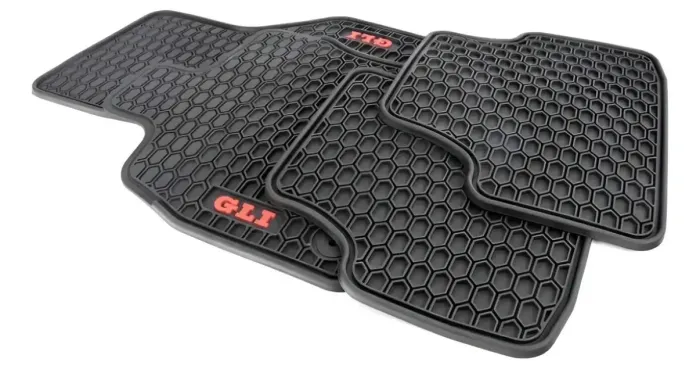 Tapetes Monster Mats Gli 2019 a 2027 Original Volkswagen
