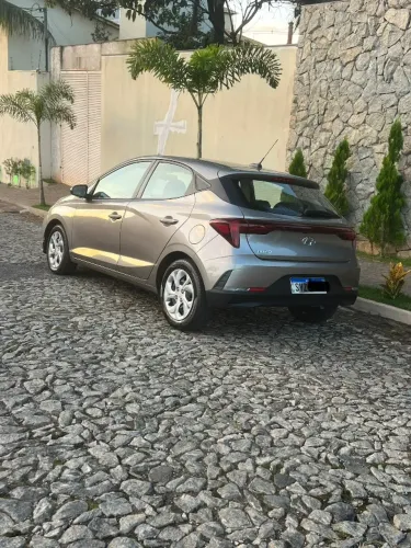 Hyundai HB20 Comfort Plus 1.0 Flex 12V Mec. 2025