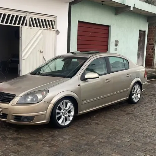 Chevrolet Vectra Elite 2.4 MPFI 16V Flexpower Aut. 2006
