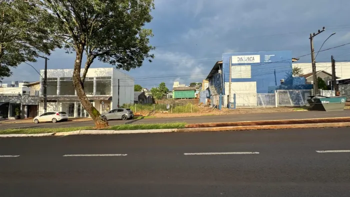 Terreno à venda no Bairro Universitário, Chapecó