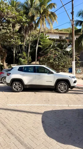 Jeep Compass Long. T270 1.3 TB 4X2 Flex AUT 2023