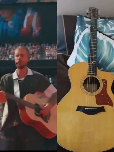 Violão Taylor 