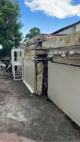 Câmara fria motor de 4HP