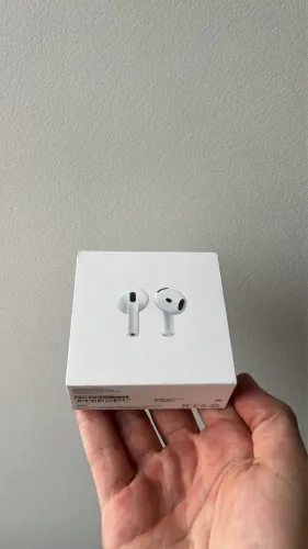 Apple Airpods 4 Lacrado