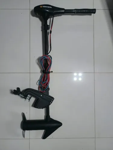 Motor Elétrico Minn Kota Endura C2 40 Libras