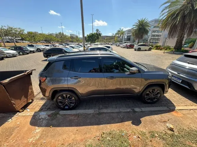 Jeep Compass T270 80 Anos 1.3 TB 4X2 Flex AUT 2022