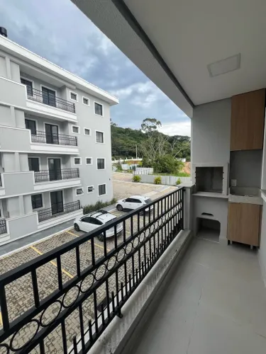 Apartamento Home Club em Florianópolis | Móveis Planejados | R$ 459.900