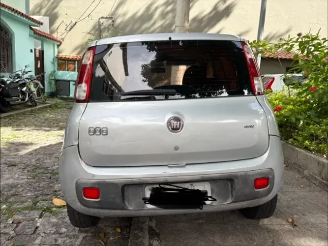 Fiat Uno Vivace 1.0 EVO Fire Flex 8V 3P 2012