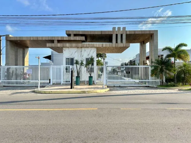 Lote à venda | Condomínio Fragatta | Aracaju  SE [21005]