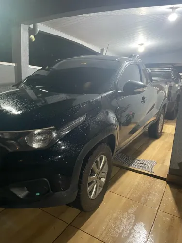 Fiat Strada Freedom 1.3 Flex 8V CS Plus 2026