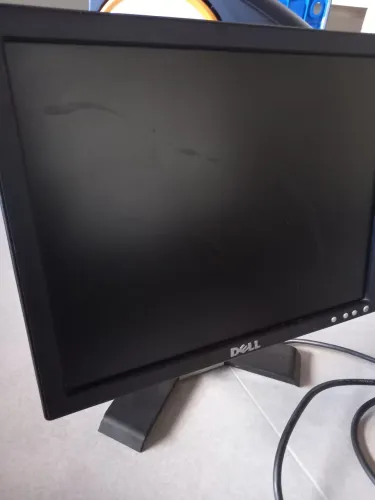 Monitor Dell 15 para CPU 