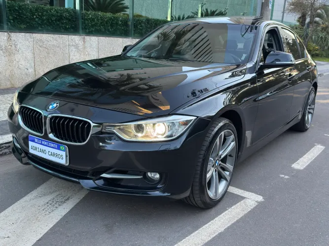 BMW 328I A 2.0 TB/2.0 TB Flex 16V 4P 2013