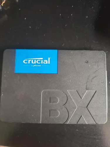SSD sata 240gb crucial