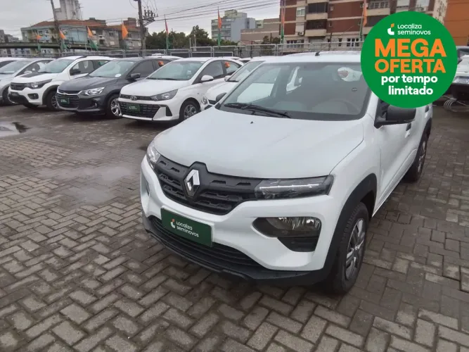 Renault Kwid 1.0 Zen 2026