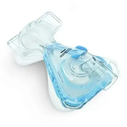 Almofada com suporte para máscara EasyLife Philips Respironics