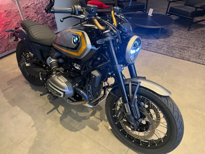 BMW R12 719 2025/2025 1.100 Km IMPECÁVEL
