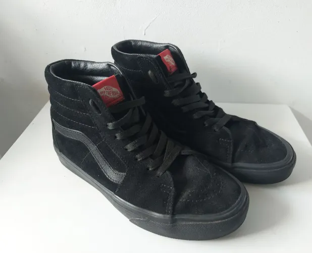 Tenis Vans Sk8-hi 37