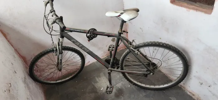 Bicicleta Caloi