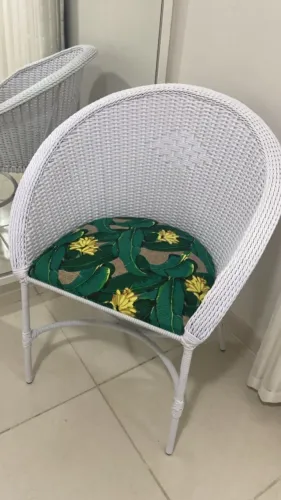 Cadeira externa de Jardim