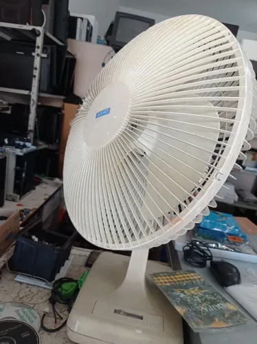 Arno ventilador 40 cm branco 