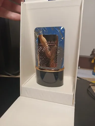 Perfume Lattafa Al Nashama Caprice