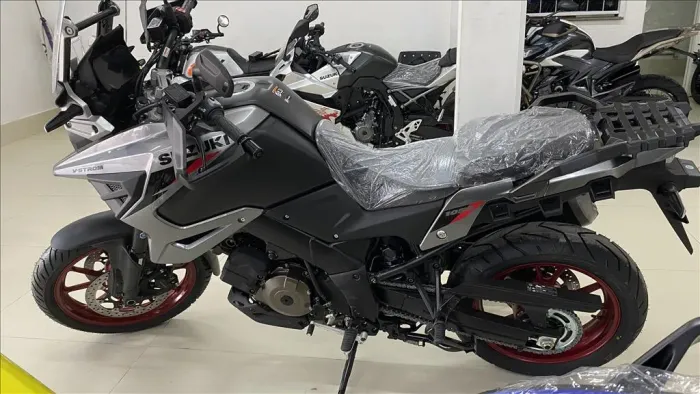 SUZUKI V-STROM 1050 ABS