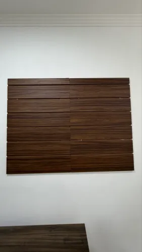 Painel canaletado