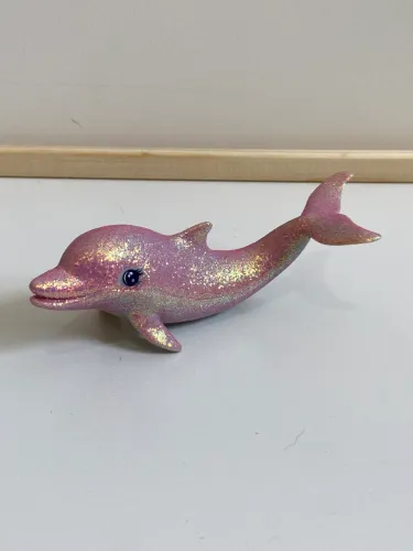 Golfinho barbie vida de sereia
