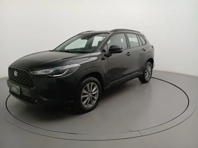 Toyota Corolla Cross XR 2.0 16V Flex AUT 2023