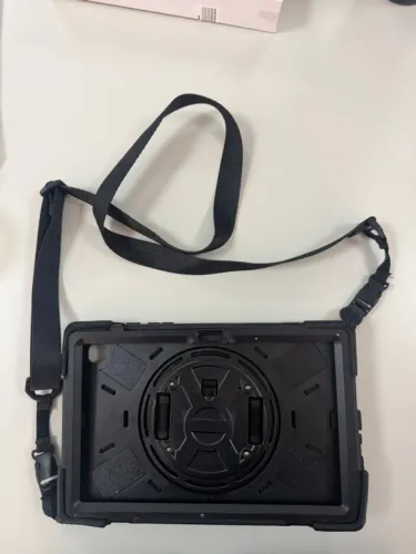 Capa Á Prova De Queda 3 Em 1 Para Galaxy Tab A7 10,4'' (Usado) Capa Á Prova De Queda 3 Em
