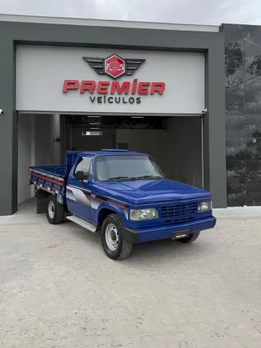 Chevrolet D-20 S / Luxe 3.9/4.0 Diesel 1993