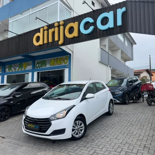 Hyundai HB20 Comf./c.plus/c.style 1.0 Flex 12V 2018